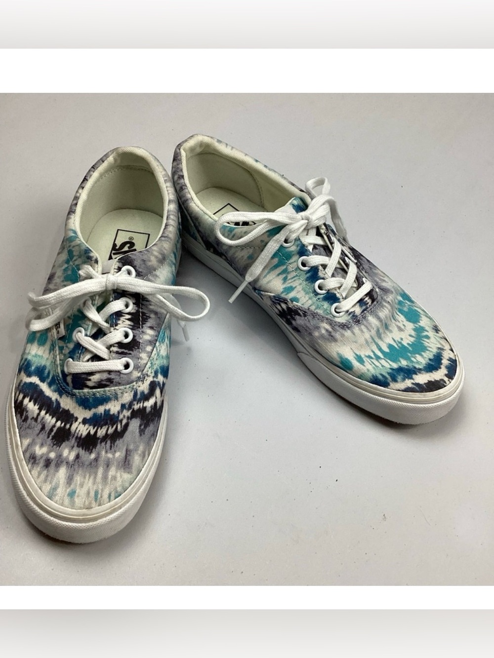 Vans Tie Dye Skater Sneakers